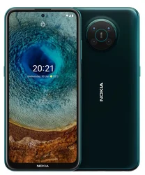 Nokia X10 5G 4GB 128GB zelený 101SCALTH030