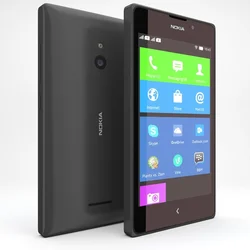 Nokia XL Dual SIM Black