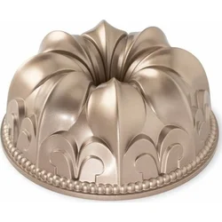 Nordic Ware Royal Lily 10 šálok, karamel