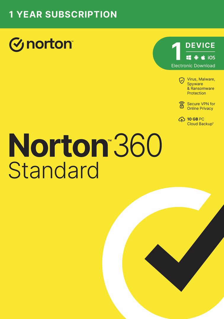 norton 360 standard