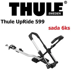 Nosič střešní THULE UpRide 599 sada 6ks