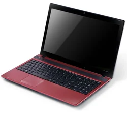 Notebook Acer AS5253G-E354G64Mnrr 15,6" LED AMD E350 4GB 640GB, ATI HD6470M s 512MB, DVD±RW WiFi BT cam W7HP-64bit červený