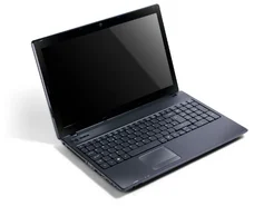 Notebook Acer AS5742ZG-P614G50Mncc 15,6" LED, P6100, 4GB, 500GB, HD5470 s 512MB, DVD±RW, WiFi, BT, cam, W7HP, hnědý