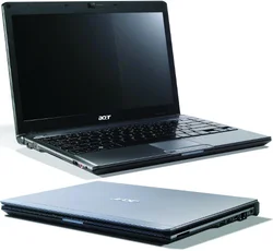 Notebook ACER Aspire 3810T-354G32n 13,3˝LED SU3500/4GB/320GB/no DVD/WiFi/BT/CAM/VHP