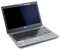 Notebook ACER Aspire 4810TG-944G64Mn 14˝LED SU9400/4GB/640GB/ATI HD4330/DVD±RW/WiFi/BT/CAM/W7HP-64bit, Olympic design