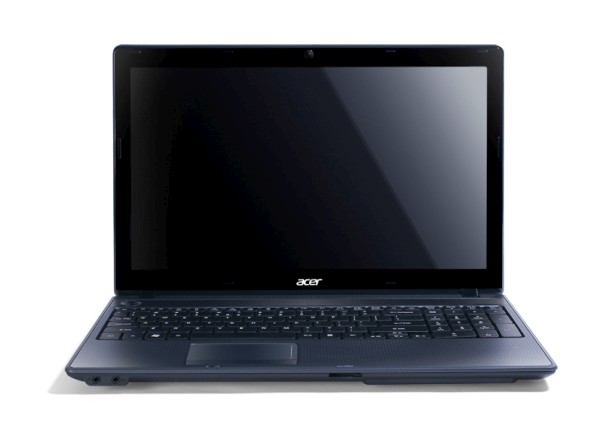 Notebook ACER Aspire 5349-B802G50Mikk 15,6" B800 2GB 500GB DVD±RW WiFi CAM W7HP-64bit