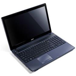 Notebook ACER Aspire 5349-B802G50Mikk 15,6" B800 2GB 500GB DVD±RW WiFi  CAM W7HP-64bit 