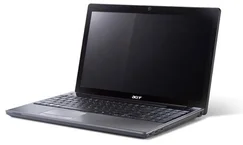 Notebook ACER Aspire 5553G-N956G75MNKS 15,6"LED N950 4C,6GB,750GB,ATI HD5650 s 2GB,DVD±RW, WiFi,BT,CAM,W7HP-64bit