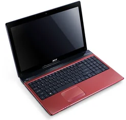 Notebook ACER Aspire 5560G-6346G75Mnrr 15,6"LED AMD A6 3400M,6GB,750GB,ATI HD6470M s 1GB, DVD±RW,WiFi,BT,CAM,W7HP-64bit RED/čer