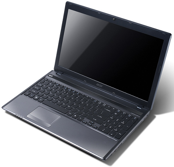 Как разогнать ноутбук acer aspire 5755g