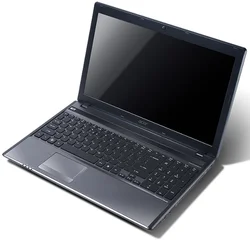 Notebook ACER Aspire 5755G-2678G1TBnks 15,6"LED Core i7-2670 8GB 1TB, GT540 s 2GB, BluRay Combo, WiFi BT CAM W7HP-64bit