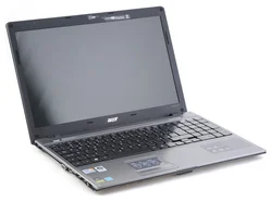 Notebook ACER Aspire 5810TG-733G32Mn 15,6˝LED SU7300/3GB/320GB/ATI HD4330/ DVD±RW/WiFi/BT/CAM/W7HP-64bit