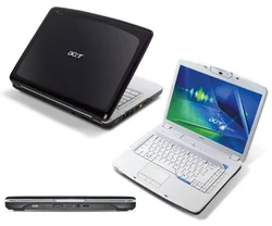Notebook ACER Aspire 5920-6A2G16Mi 15,4"T5750/2GB/160GB/DVD±RW/WiFi/BT/CAM/Linpus