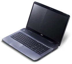Notebook ACER Aspire 7736G-744G50MN 17,3"HD+ LED, P7450,4GB,500GB,GF G210M s 512MB, DVD±RW,WiFi,BT,CAM,Linpus