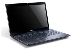 Notebook ACER Aspire 7750G-2438G75Mnkk 17,3" i5-2430 8GB 750GB, ATI HD6650 s 2GB DVD±RW WiFi BT CAM W7HP-64bit