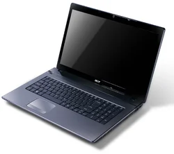 Notebook ACER Aspire 7750G-2636G75Mnkk 17,3" Core i7-2630QM 6GB 750GB, ATI HD6850 s 1GB DVD±RW WiFi BT CAM W7HP-64bit