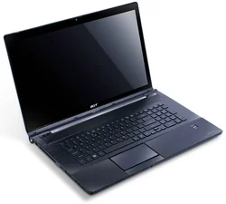 Notebook Acer Aspire AS8951G-2416G75Bnkk 18,4" i5-2410M, 6GB 750GB, GF GT555 s 2GB, BluRay WiFi BT FP cam W7HP-64bit