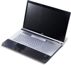 Notebook ACER Aspire Ethos 8943G-434G64Bn 18,4"FHD LED i5-430M,4GB,640GB,ATI HD5850 s 1GB, BluRay Combo,WiFi,BT,CAM,FP,W7HP-64bit