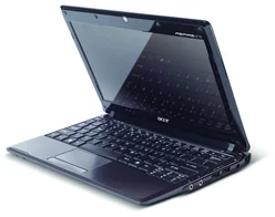 Notebook ACER Aspire ONE 531h 10,1" LED Atom N270/1GB/160GB/no DVD/SD/WiFi/BT/3G/CAM/XPH