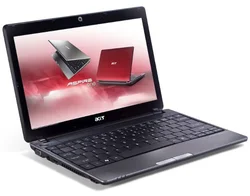 Notebook Acer Aspire One 753 11,6", U3600, 4GB, 500GB, bez DVD, WiFi, BT, cam, W7HP-64bit - BLACK