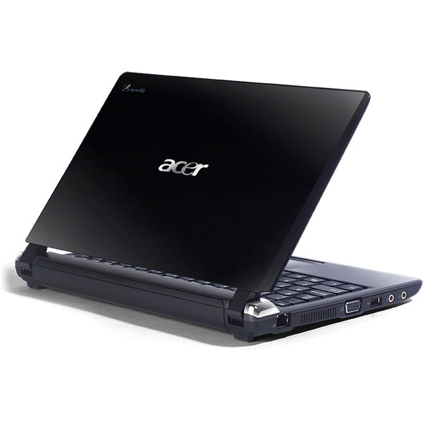 Notebook ACER Aspire ONE Pro 531h 10,1" LED Atom N270/2GB/250GB/no DVD/SD/WiFi/BT/CAM/XPP+VB