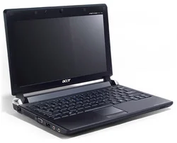 Notebook ACER Aspire ONE Pro 531h 10,1" LED Atom N270/2GB/64GB SSD/no DVD/SD/WiFi/BT/3G/CAM/XPP+VB