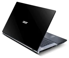 Notebook ACER Aspire V3-731G-B9706G75Makk 17,3"LED B970 6GB 750GB DVD±RW, GF 630M s 1GB, WiFi BT CAM W7HP-64bit
