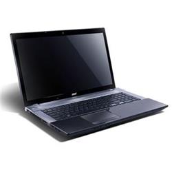 Notebook ACER Aspire V3-771G-53218G75BDCaii 17,3" FullHD matný i5-3210 8GB 750GB,GT630M s 1GB, BluRay Combo WiFi BT CAM W7HP-64bit