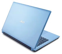 Notebook ACER Aspire V5-471-32364G50Mabb 14"LED i3-2367M 4GB 500GB DVD±RW WiFi BT CAM W7HP-64bit modrá