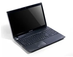 Notebook ACER eMachines E642-P342G32Mnkk 15,6" P340,2GB,320GB,ATI HD4250 s 256MB,DVD±RW,WiFi,cam,Linpus