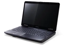 Notebook ACER eMachines E725-433G25Mi 15,6" T4300,3GB,250GB,DVD±RW,WiFi,CAM,VHP