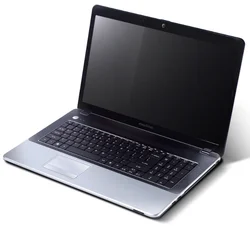 Notebook ACER eMachines MG730ZG-P623G50Mnks 17,3" LED P6200 3GB 500GB DVD±RW, ATI HD6370M s 512MB, WiFi CAM W7HP-64bi