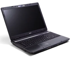 Notebook ACER Extensa 7630EZ-433G32MN 17"T4300,3GB,320GB,DVD±RW, WiFi,BT,CAM,Full Linux