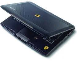 Notebook ACER Ferrari 1200-824G50MN 12,1"ZM82/4GB/500GB/DVD±RW/WiFi/BT/CAM/FP/VHP