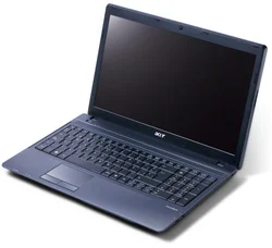 Notebook Acer TM5335-T352G50Mnss 15,6", T3500, 2GB, 500GB, DVD±RW, WiFi, BT, cam, W7Pro-64bit (XP-mode)