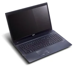 Notebook ACER TM7740ZG-P614G50Mnss 17,3" P6100 4GB 500GB,ATI HD5650 s 1GB, DVD±RW WiFi BT CAM W7HP-64bit