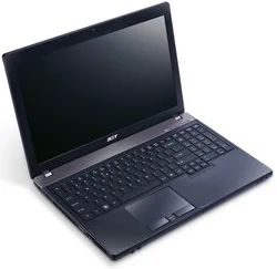 Notebook ACER TM8573T-2334G50Mnkk 15,6" i3-2330M 4GB 500GB DVD±RW WiFi BT cam FP W7Pro 64bit (XP mode)