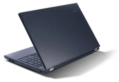 Notebook ACER TravelMate 5360-B824G50Mnsk 15,6", B820, 4GB, 500GB, DVD±RW, WiFi, BT, cam, W7Pro-64 stříbrný/silver