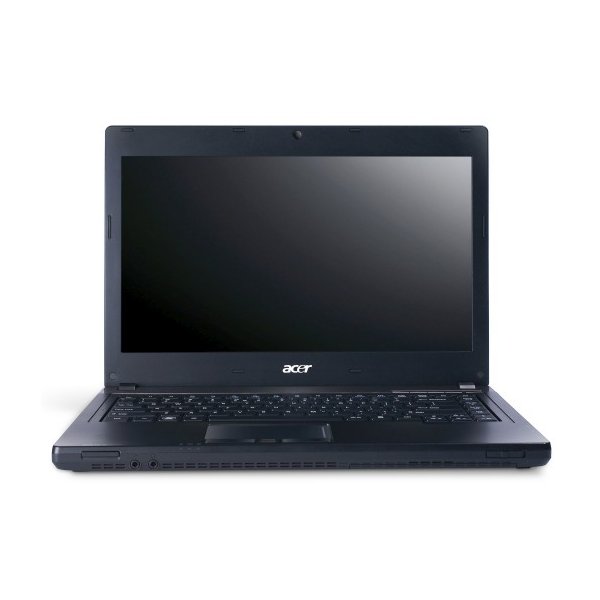 Notebook ACER TravelMate 6495T-2524G50Mikk 14,0"LED i5-2520M vPro, 4GB 500GB DVD±RW WiFi BT CAM FP W7Pro-64bit (XP mode)