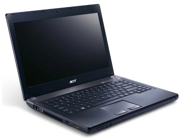 Notebook ACER TravelMate 6495T-2524G50Mikk 14,0"LED i5-2520M vPro, 4GB 500GB DVD±RW WiFi BT CAM FP W7Pro-64bit (XP mode)