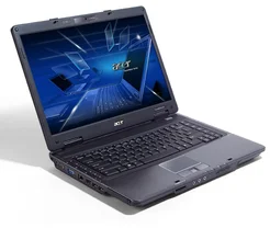 Notebook ACER TravelMate 6593G-874G32MN, 15,4"+ P8700/4GB/320GB/HD3470XT/ DVD±RW/WiFi/BT/CAM/FP/W7P+XPP