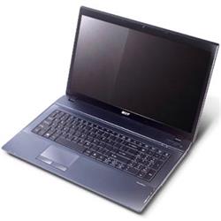 Notebook ACER TravelMate 7740G-334G50Mn 17,3" Core i3-330M/4GB/500GB/ATI HD5470 s 512MB/DVD±RW/WiFi/BT/CAM/W7HP64