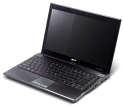 Notebook ACER TravelMate 8331-232G32Mn 13,3"LED SU2300,2GB,320GB,bez DVD,WiFi,BT,FP,CAM,W7P+XPP
