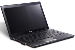 Notebook ACER TravelMate 8471-944G50n 14˝LED SU9400,4GB,500GB,DVD±RW, WiFi,BT,CAM,FP,VB+XPP