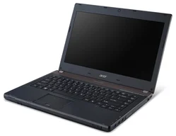 Notebook ACER TravelMate P643-MG-53214G50Makk 14" i5-3210M, 4GB, 500GB, GT640M s 1GB, DVD±RW, WiFi, BT, cam, W7Pro-64bit