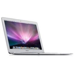 Notebook APPLE MacBook Air 13,3"LED Intel C2D 1,86GHz/2GB/128GB SSD/GF9400M/WiFi/BT/CAM/Mac OS X v10.5
