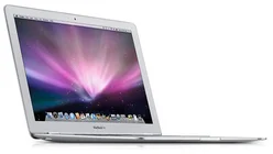 Notebook APPLE MacBook Air 13,3"LED Intel C2D 2,13GHz/2GB/128GB SSD/GF9400M/WiFi/BT/CAM/Mac OS X v10.5
