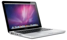Notebook APPLE MacBookPro 13,3"LED Intel C2D 2,4GHz/4GB/250GB/GF 320M/DVD±RW/WiFi/BT/CAM/Mac OS X v 10.6.