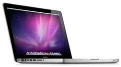 Notebook APPLE MacBookPro 13,3"LED Intel C2D 2,4GHz/4GB/250GB/GF 320M/DVD±RW/WiFi/BT/CAM/Mac OS X v 10.6.