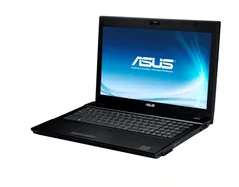 Notebook ASUS B53F 15,6"LED Core i3-370M,3GB,500GB,DVD±RW,WiFi,BT,CAM,bez OS